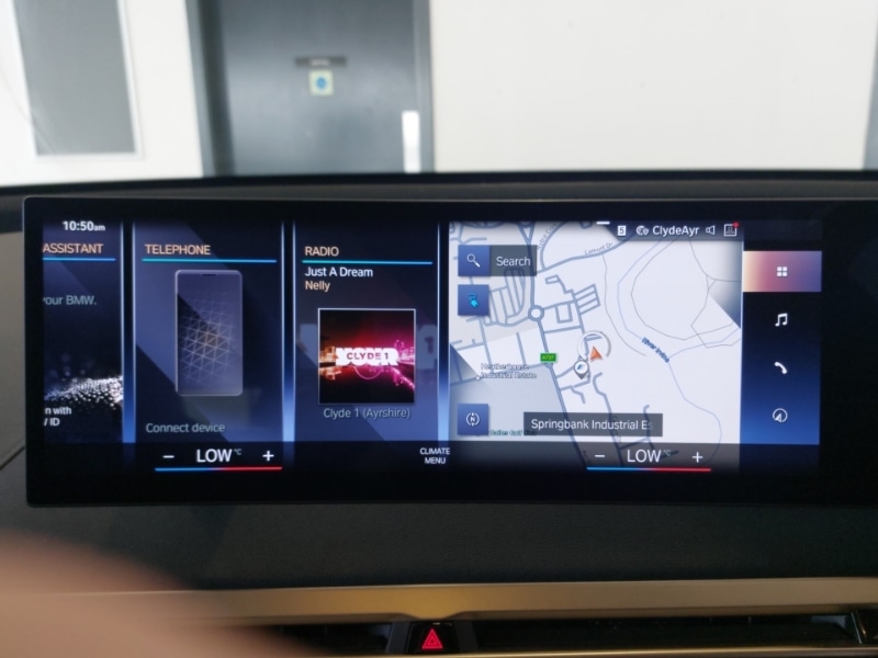 Used BMW iX 2022 for sale - 78033109: Photo 8