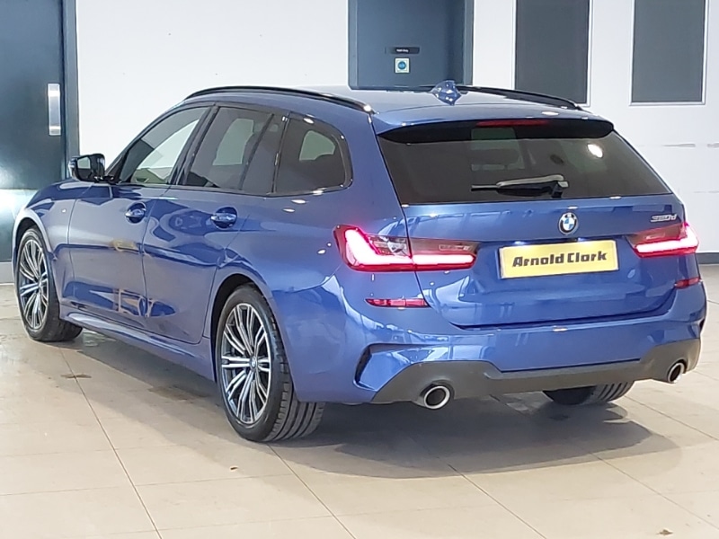 Used BMW 3 Series 2022 for sale - 77815907: Photo 3