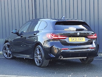 Used BMW 1 Series 2021 for sale - 77123155: Photo