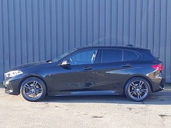 Used BMW 1 Series 2021 for sale - 77123155: Photo