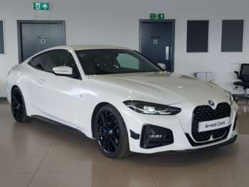 2021 - 430i M Sport 2dr Step Auto