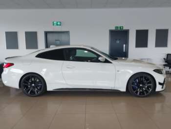 Used BMW 4 Series 2021 for sale - 75448259: Photo