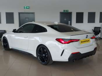 Used BMW 4 Series 2021 for sale - 75448259: Photo