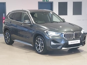 2019 - sDrive 18i xLine 5dr Step Auto