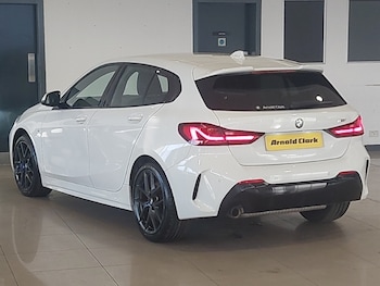 Used BMW 1 Series 2021 for sale - 76393212: Photo