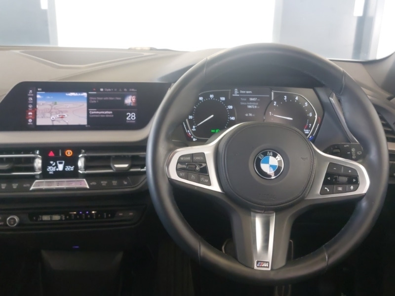 Used BMW 1 Series 2021 for sale - 76393212: Photo 5