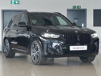 2024 - xDrive20i MHT M Sport 5dr Step Auto