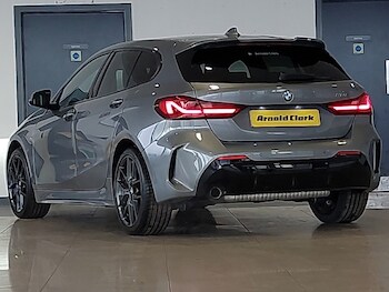 Used BMW 1 Series 2023 for sale - 78006240: Photo