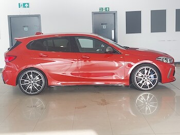 Used BMW 1 Series 2021 for sale - 77580199: Photo