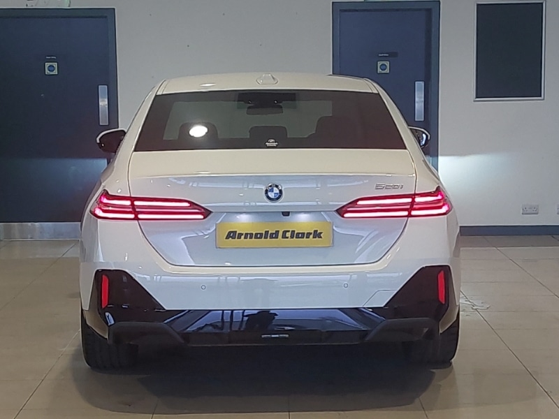 Used BMW 5 Series 2023 for sale - 76755055: Photo 15