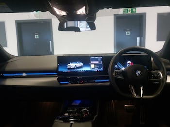 Used BMW 5 Series 2023 for sale - 76755055: Photo