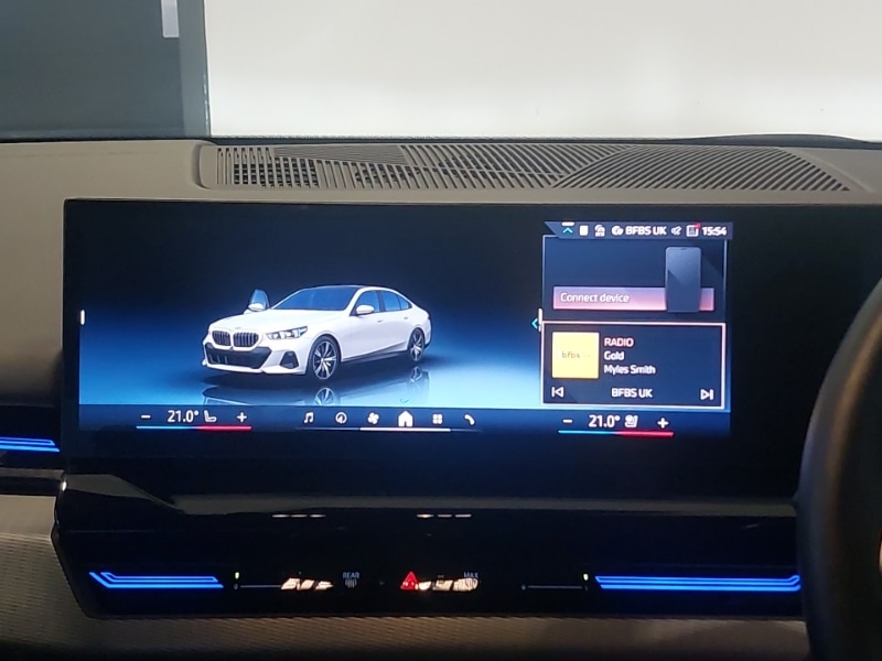 Used BMW 5 Series 2023 for sale - 76755055: Photo 8