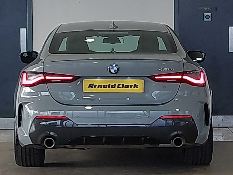 Used BMW 4 Series 2022 for sale - 77891899: Photo 15