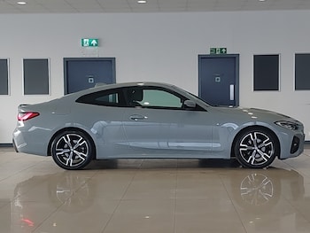 Used BMW 4 Series 2022 for sale - 77891899: Photo