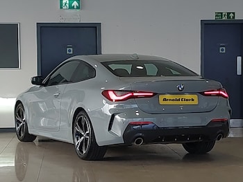 Used BMW 4 Series 2022 for sale - 77891899: Photo