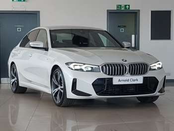 2025 - 320i M Sport 4dr Step Auto