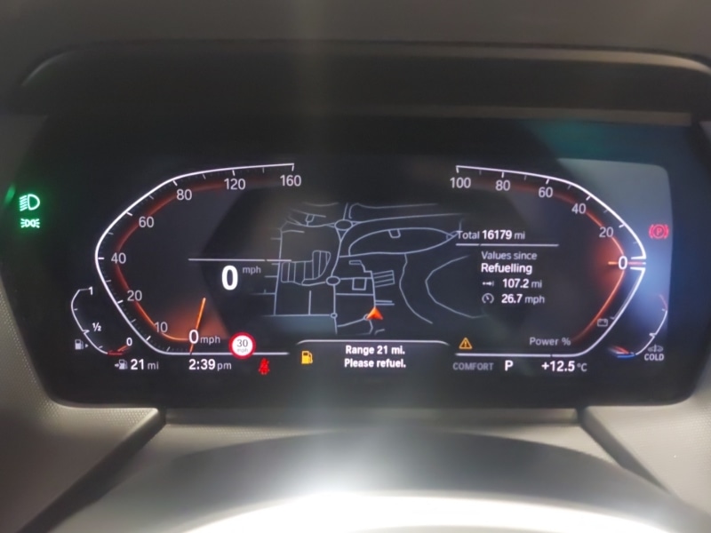 Used BMW 1 Series 2023 for sale - 77142096: Photo 9