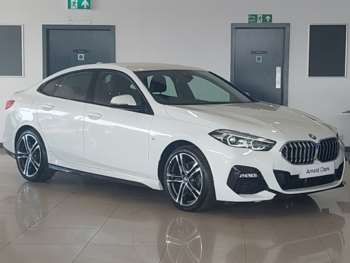 2022 - 218i [136] M Sport 4dr