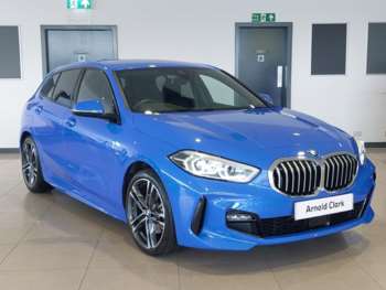 2020 - 118d M Sport 5dr
