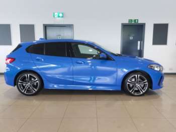 Used BMW 1 Series 2020 for sale - 75138319: Photo