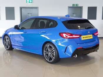 Used BMW 1 Series 2020 for sale - 75138319: Photo