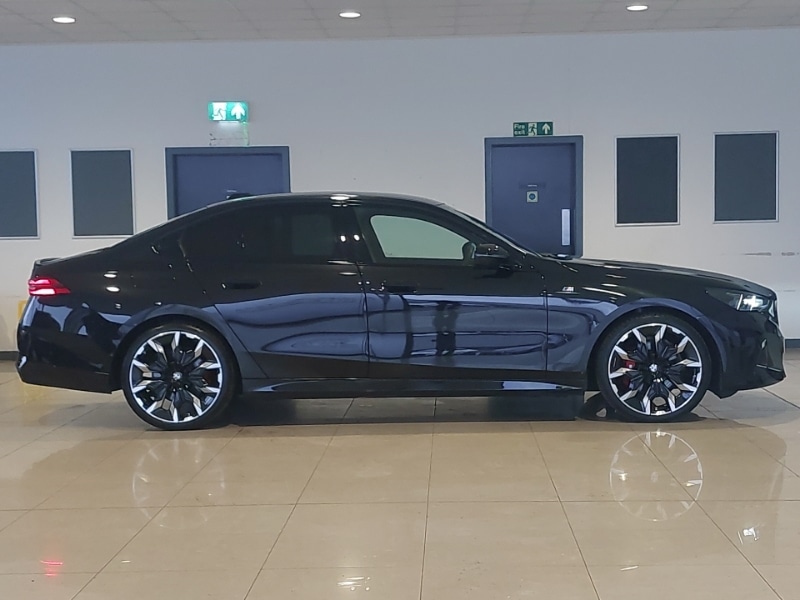 Used BMW 5 Series 2023 for sale - 77751169: Photo 2