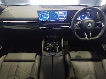 Used BMW 5 Series 2023 for sale - 77751169: Photo