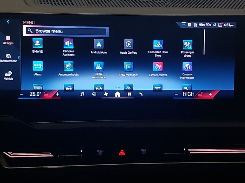 Used BMW 5 Series 2023 for sale - 77751169: Photo 8