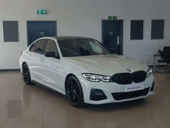 2020 - 320d M Sport 4dr Step Auto