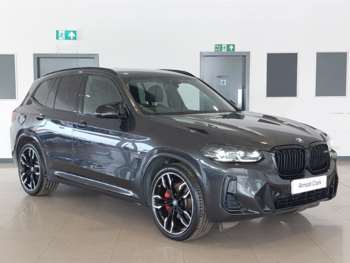 2023 - X3 Xdrive M40i MHT 5Dr Auto Estate
