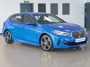 Used BMW 1 Series 2021 for sale - 78704099: Photo