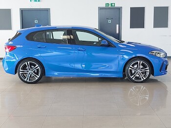Used BMW 1 Series 2021 for sale - 78704099: Photo