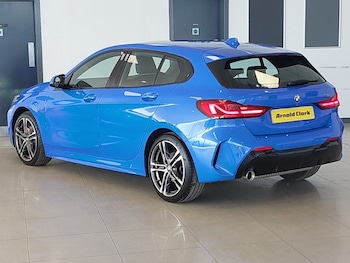 Used BMW 1 Series 2021 for sale - 78704099: Photo