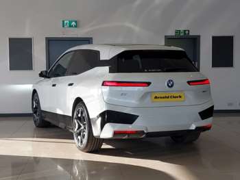 Used BMW iX 2022 for sale - 74818362: Photo
