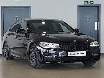 Used BMW 5 Series 2017 for sale - 78515791: Photo