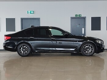 Used BMW 5 Series 2017 for sale - 78515791: Photo