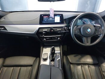 Used BMW 5 Series 2017 for sale - 78515791: Photo