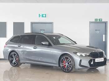 BMW, 3 Series 2024 (73) 2.0 330e 12kWh M Sport Saloon 4dr Petrol Plug-in Hybrid Auto xDrive Euro 6