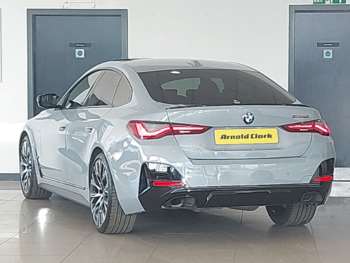 Used BMW 4 Series 2022 for sale - 74226995: Photo