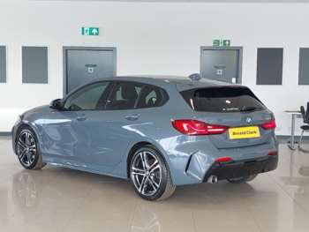 Used BMW 1 Series 2024 for sale - 74929335: Photo