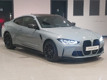 BMW M4 feature image