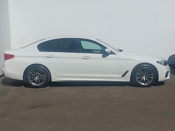 Used BMW 5 Series 2020 for sale - 78369481: Photo