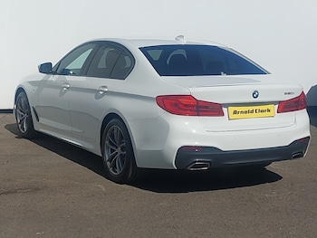 Used BMW 5 Series 2020 for sale - 78369481: Photo