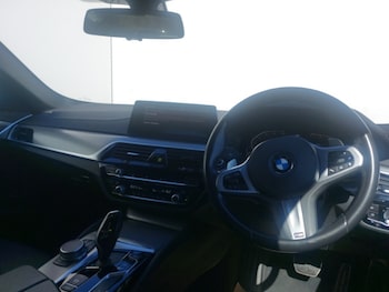 Used BMW 5 Series 2020 for sale - 78369481: Photo