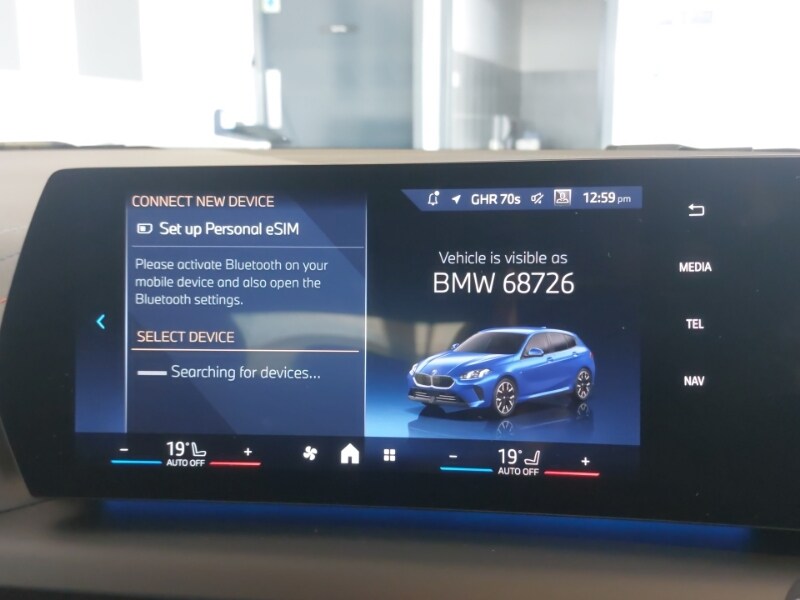 Used BMW 1 Series 2025 for sale - 77085854: Photo 19