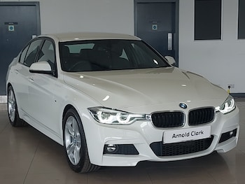 2016 - 320i M Sport 4dr