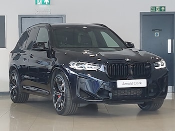 2022 - xDrive X3 M Competition 5dr Step Auto