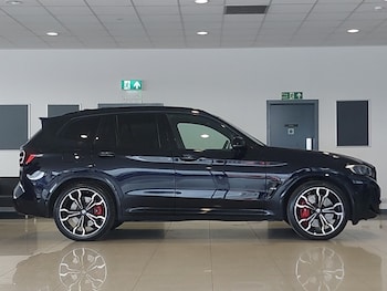 Used BMW X3M 2022 for sale - 75909421: Photo