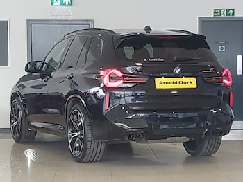 Used BMW X3M 2022 for sale - 75909421: Photo