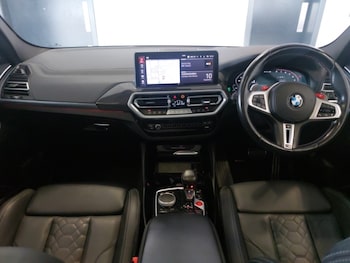 Used BMW X3M 2022 for sale - 75909421: Photo